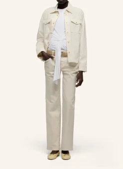 Pants CALIE STRAIGHT Straight Fit