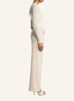 Pants LOTTA Wide Leg fit