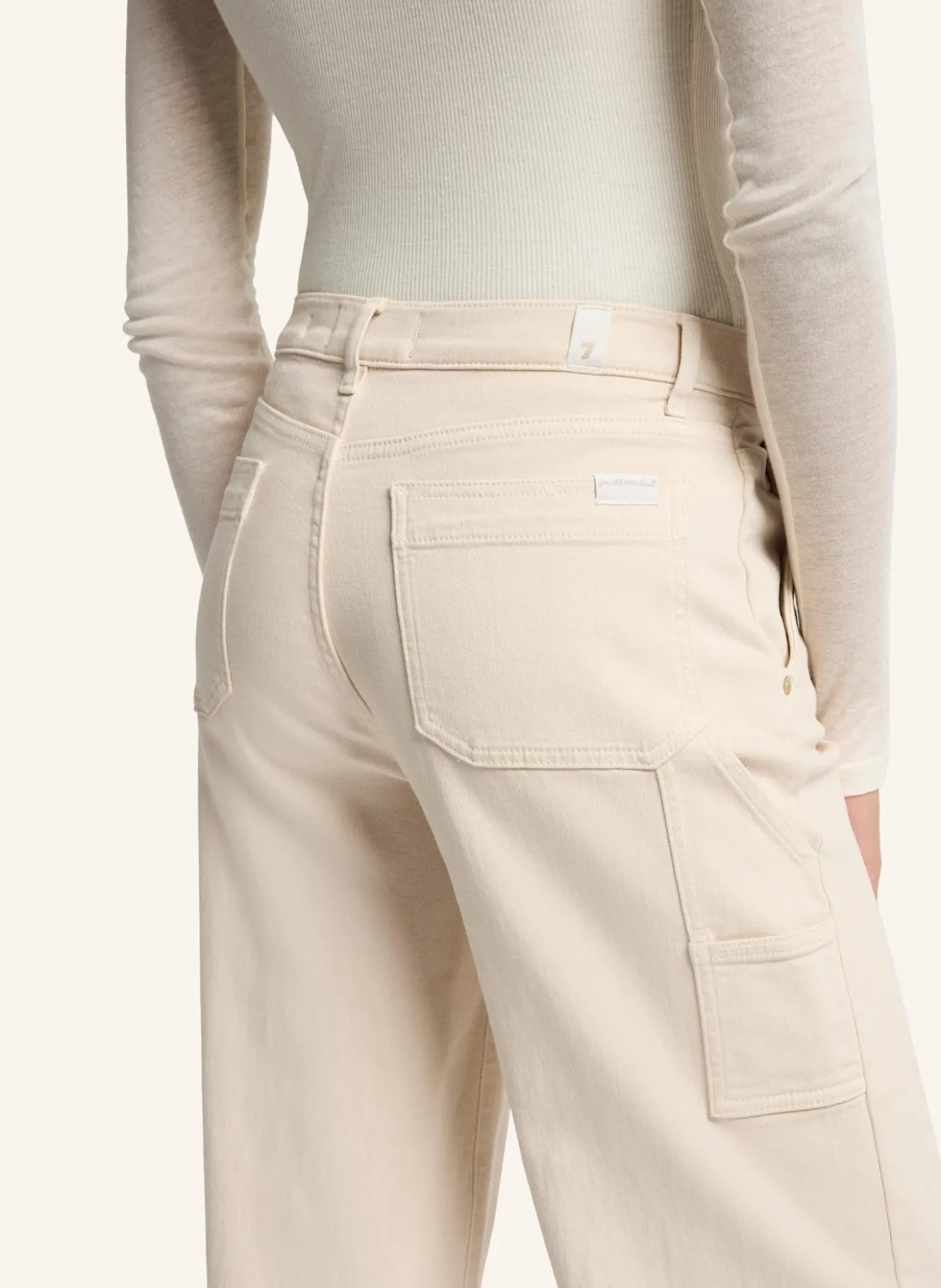 Pants LOTTA Wide Leg fit