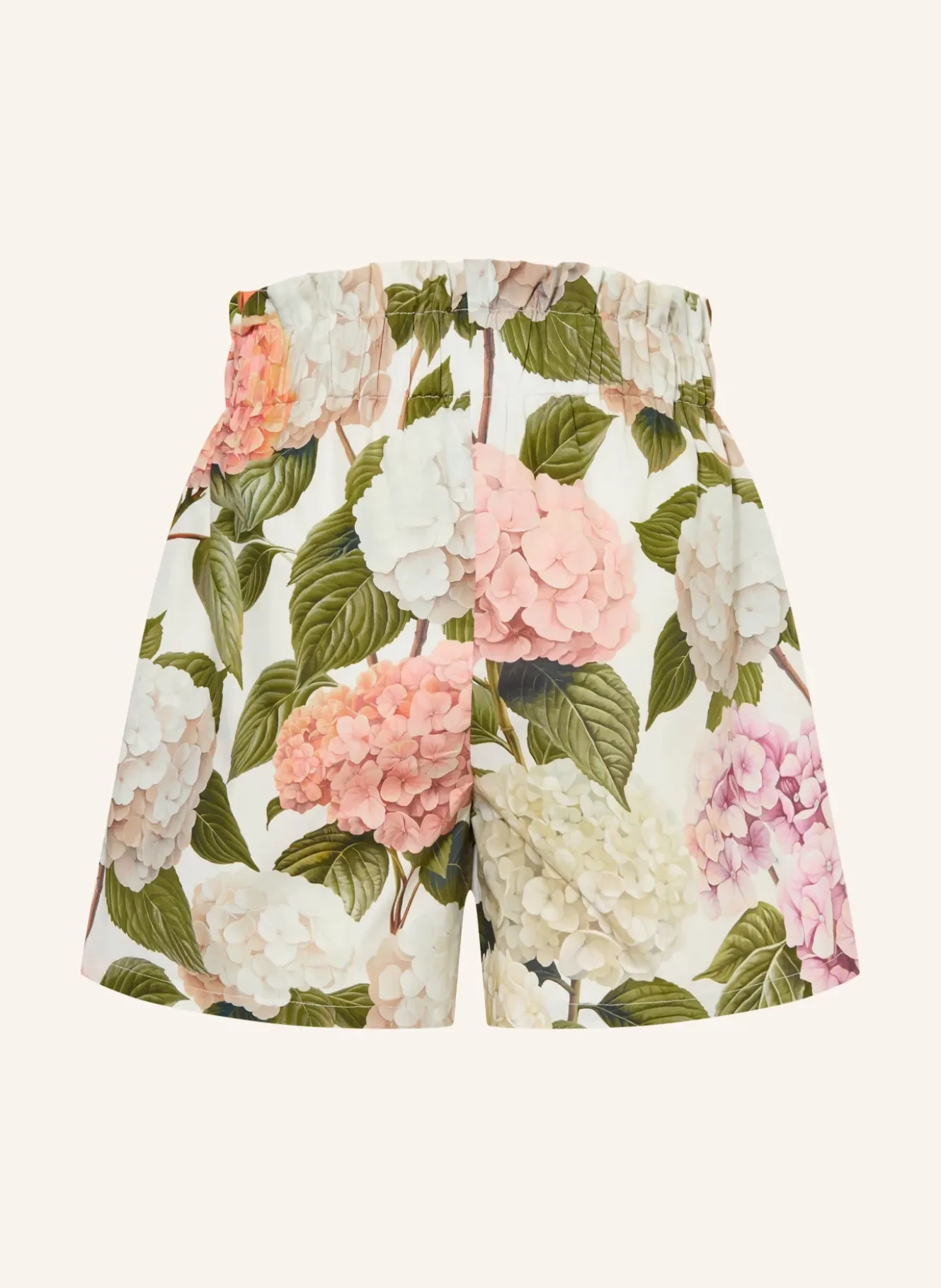 Paperbag-Shorts