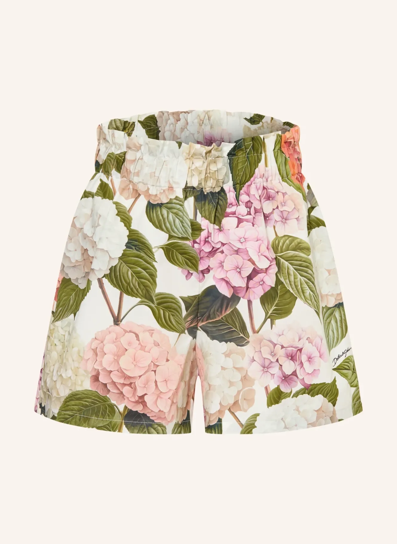Paperbag-Shorts