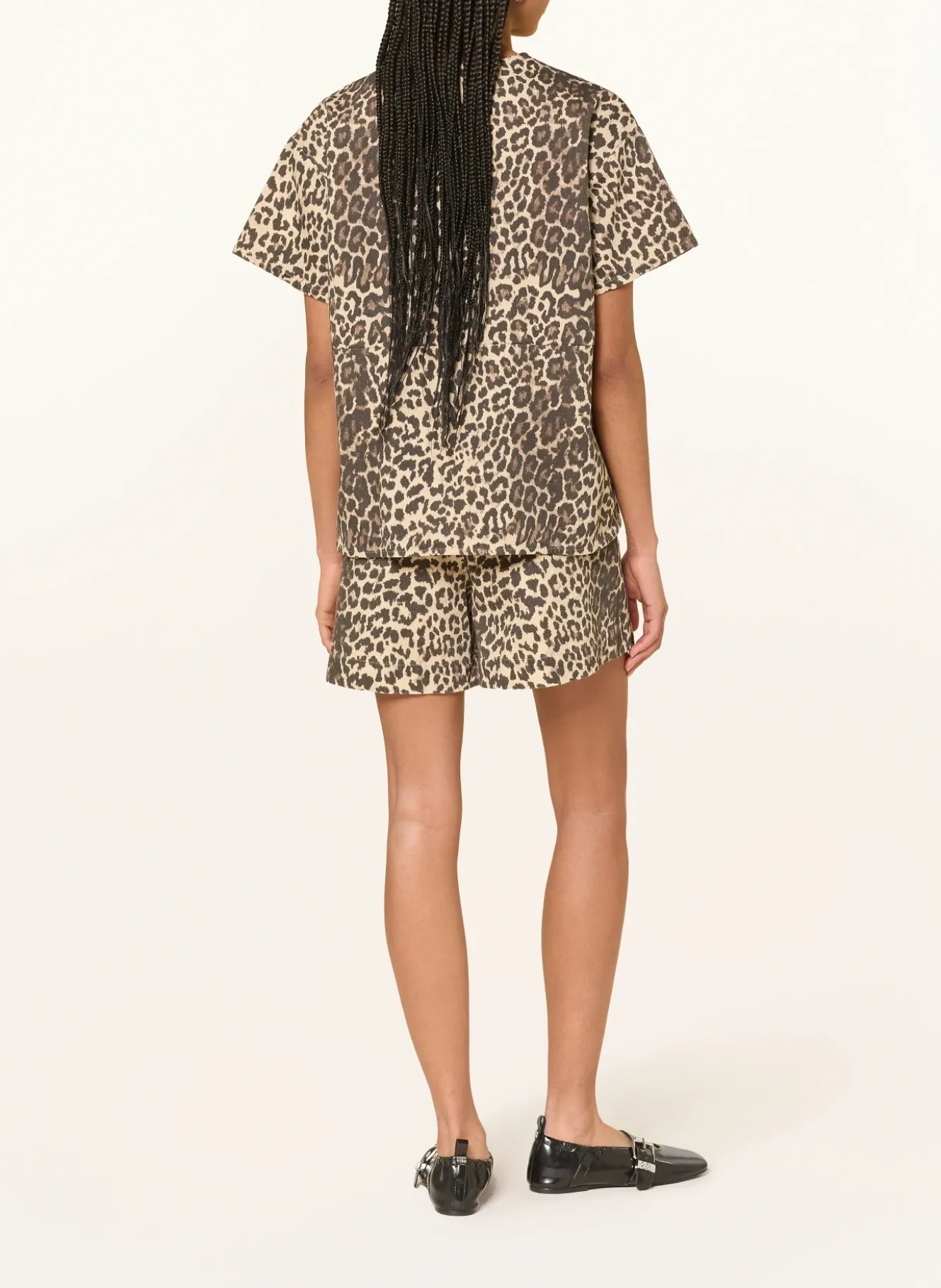 Paperbag-Shorts