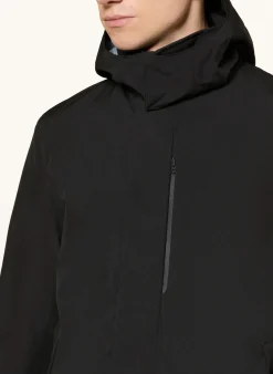 Parka BATTERSEA mit abnehmbarer Kapuze