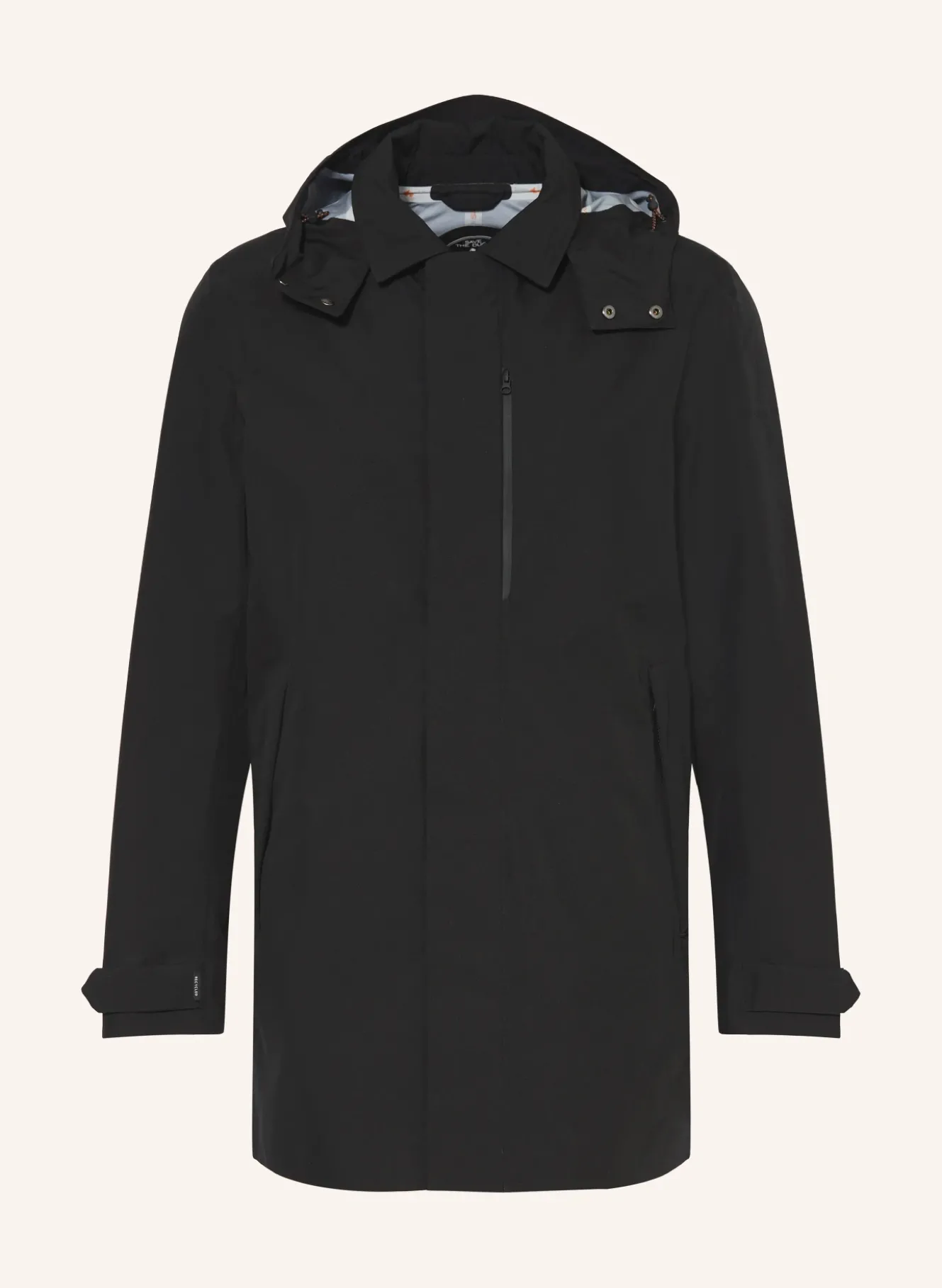 Parka BATTERSEA mit abnehmbarer Kapuze