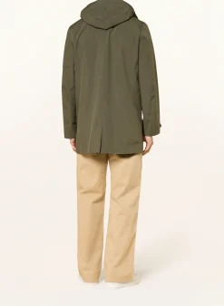 Parka BATTERSEA mit abnehmbarer Kapuze