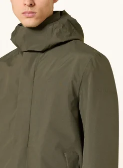 Parka BATTERSEA mit abnehmbarer Kapuze