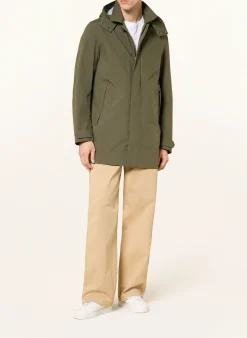 Parka BATTERSEA mit abnehmbarer Kapuze