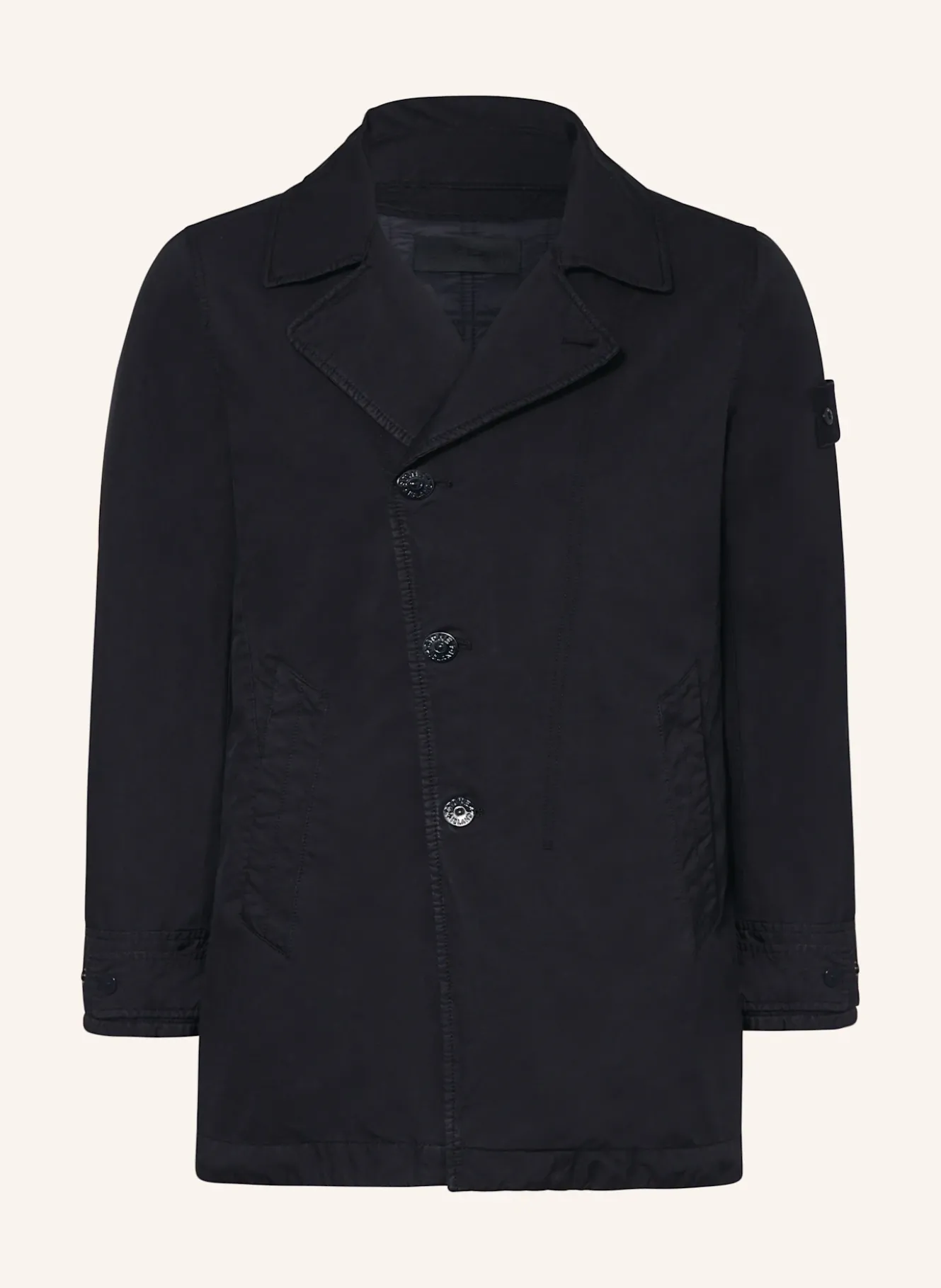 Parka GHOST mit Primaloft®-Isolierung