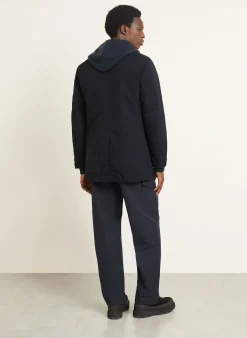 Parka GHOST mit Primaloft®-Isolierung