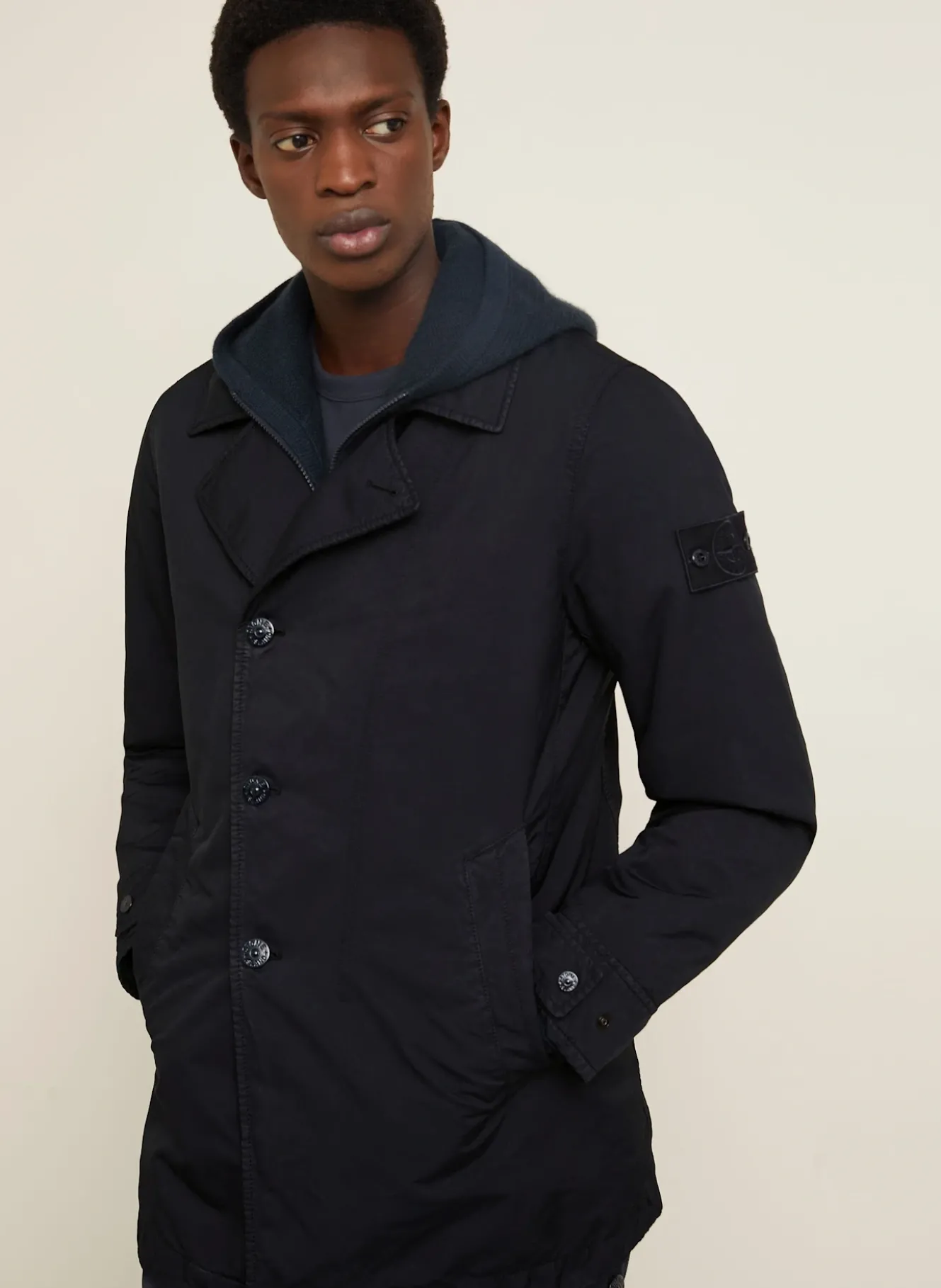 Parka GHOST mit Primaloft®-Isolierung