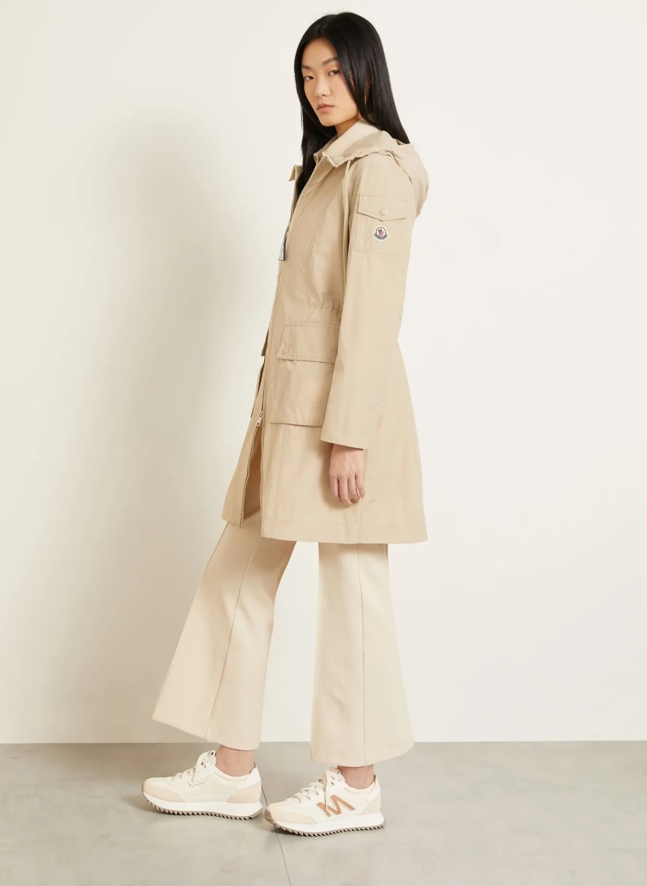 Parka LAERTE