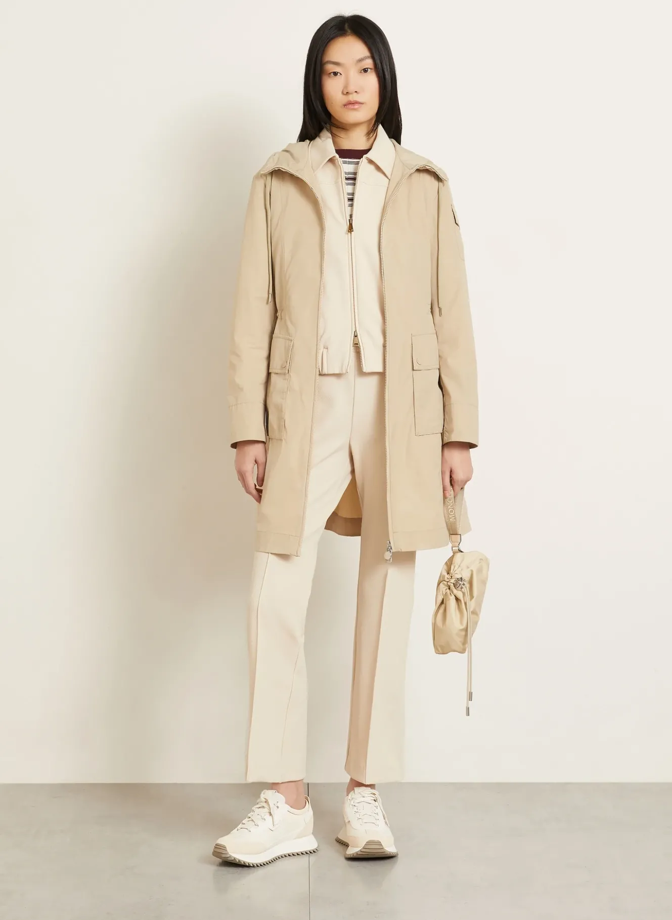 Parka LAERTE