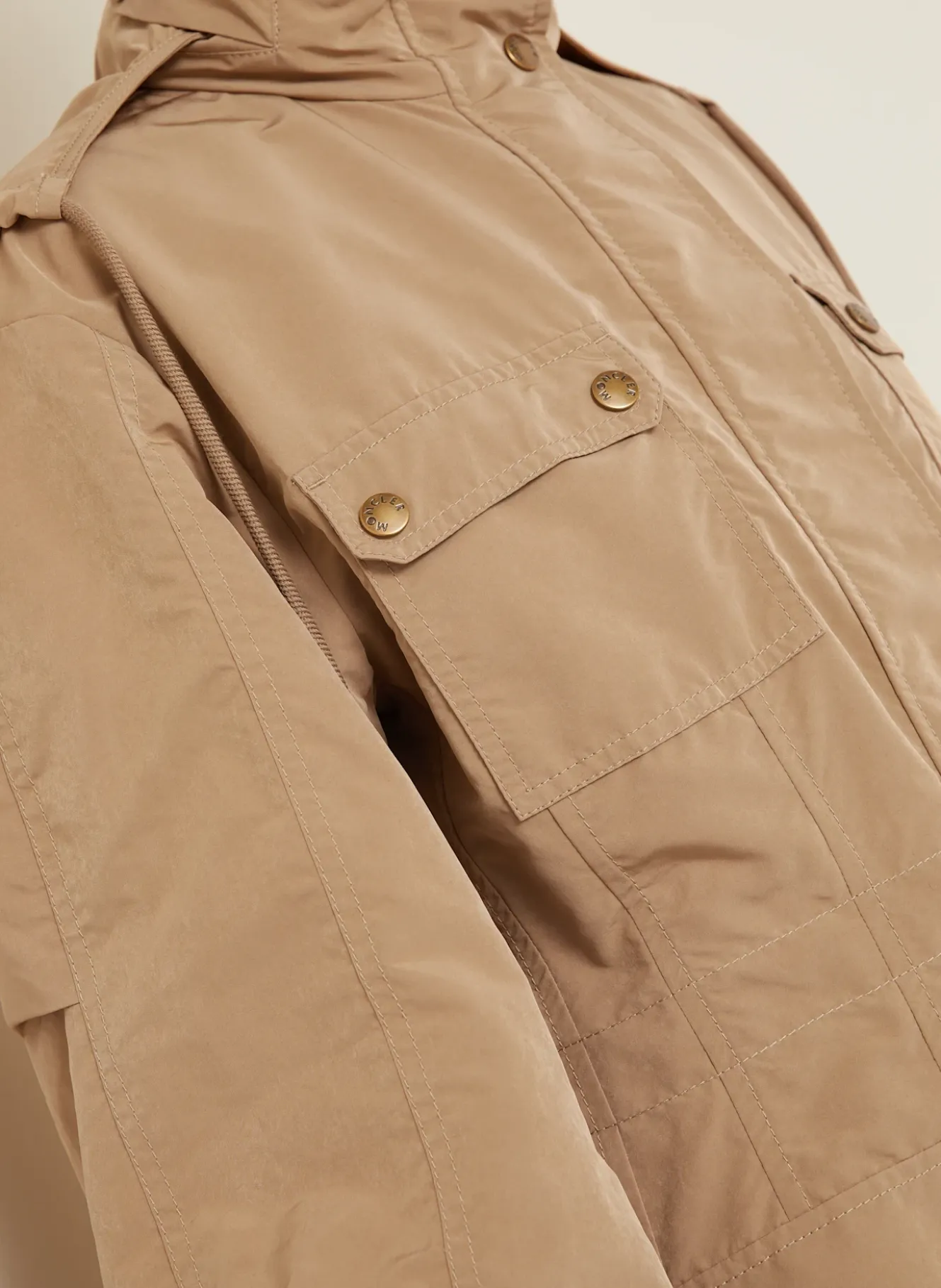Parka NANTES