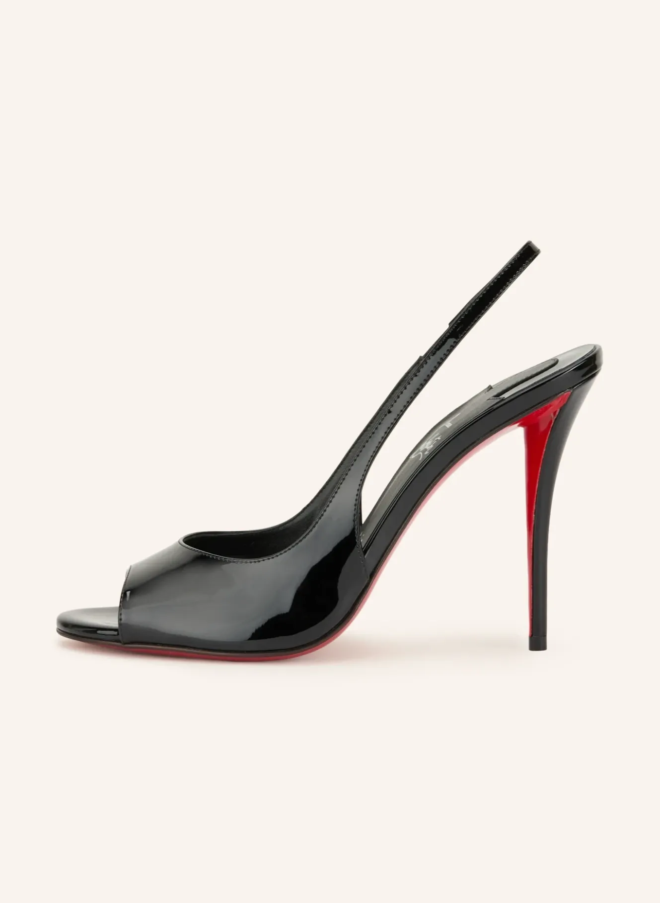 Peeptoe SOFIA Z