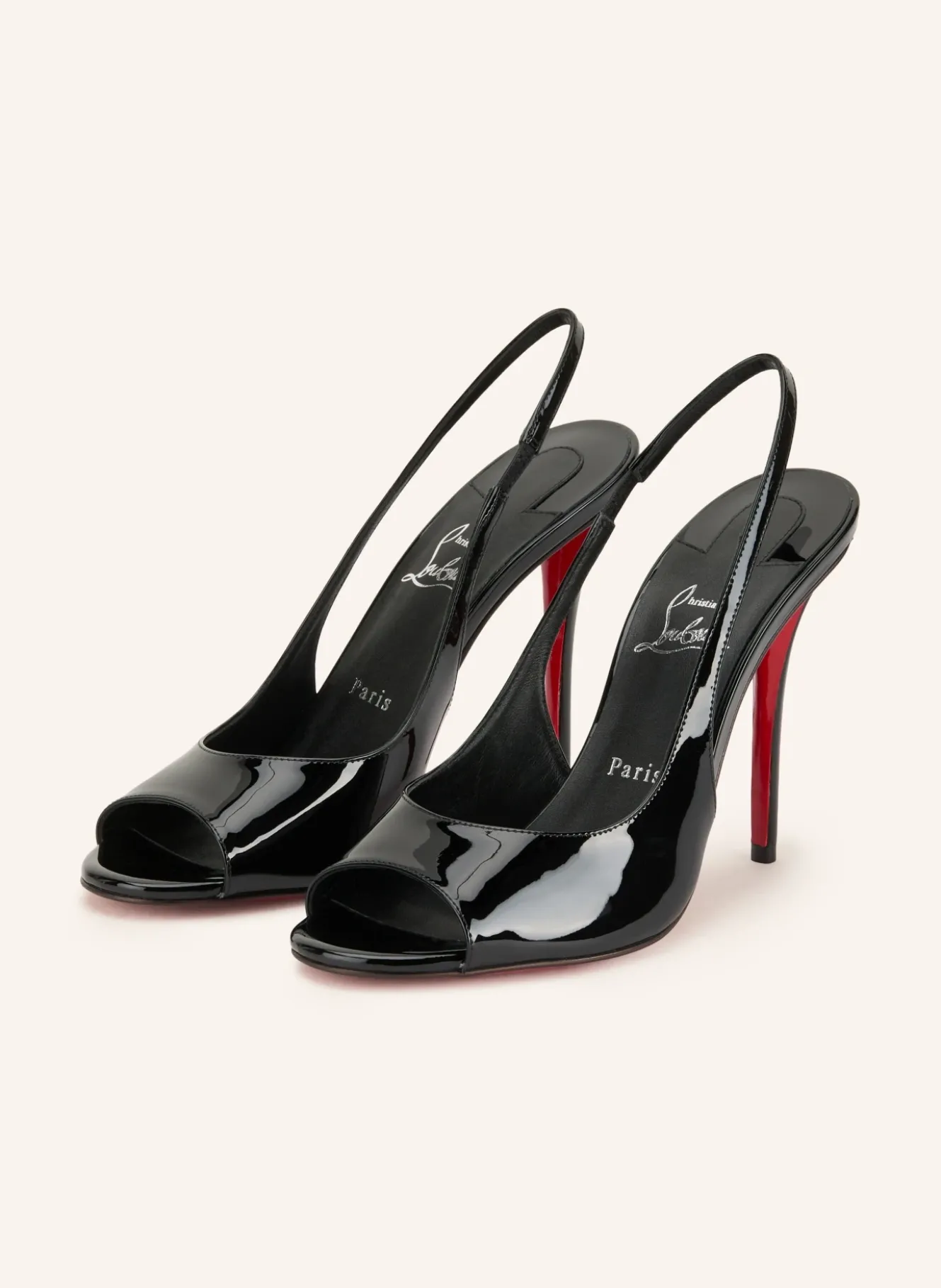 Peeptoe SOFIA Z