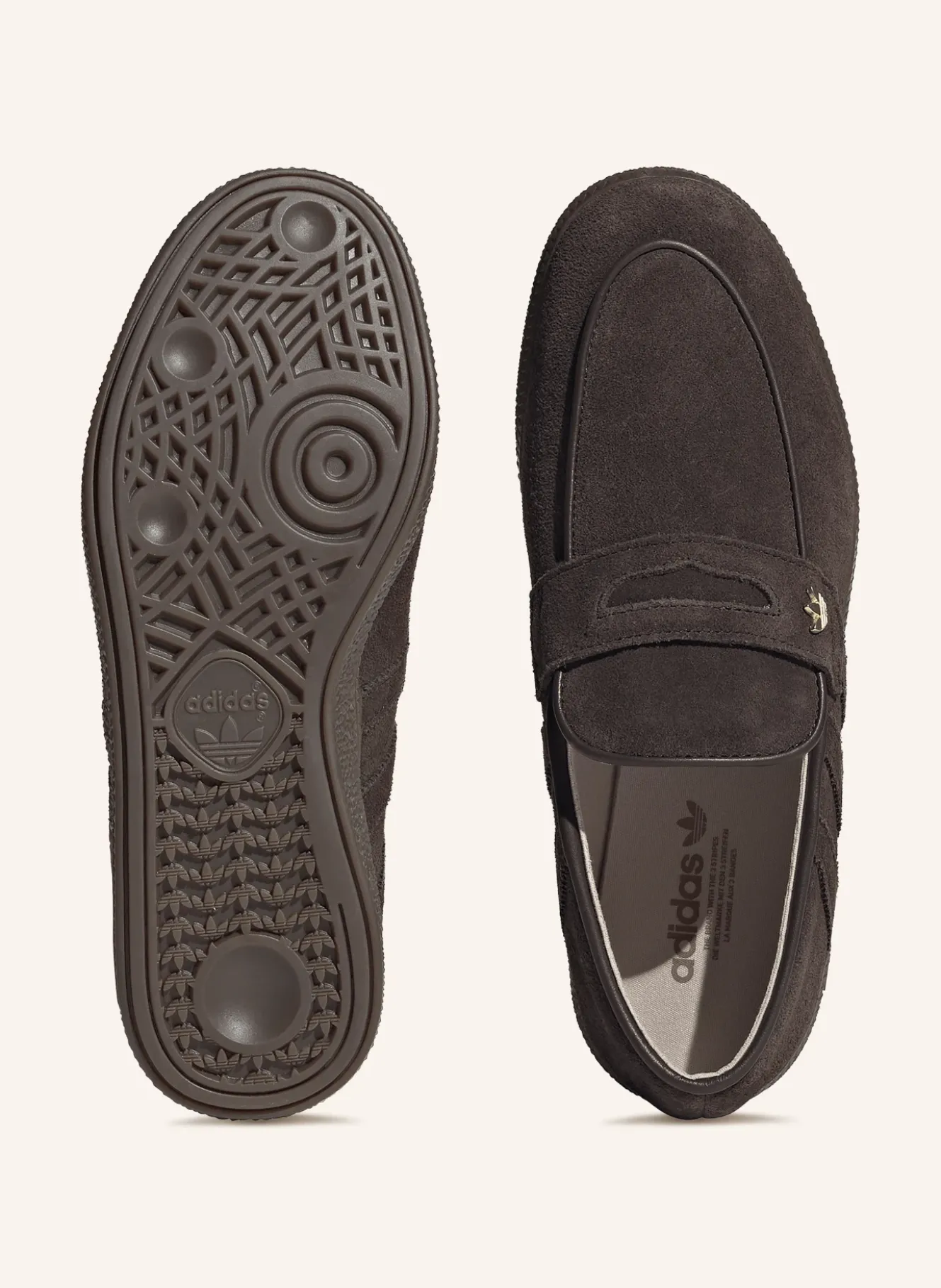 Penny-Loafer HANDBALL SPEZIAL
