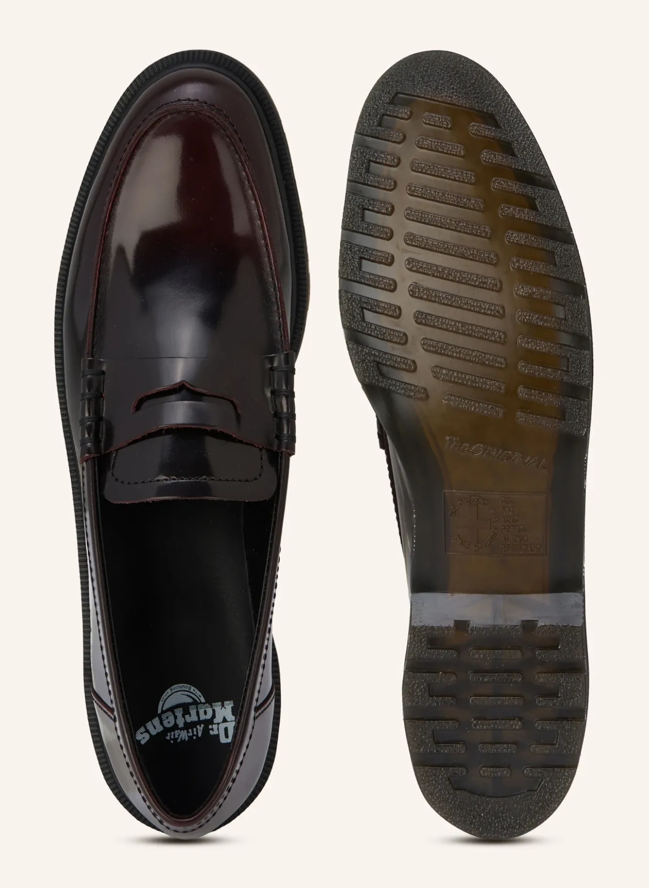Penny-Loafer MAYFARE