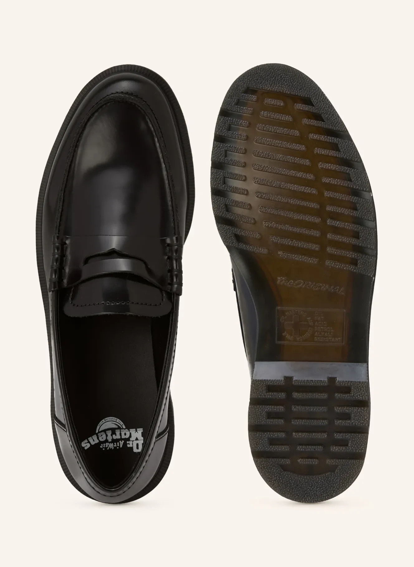 Penny-Loafer MAYFARE