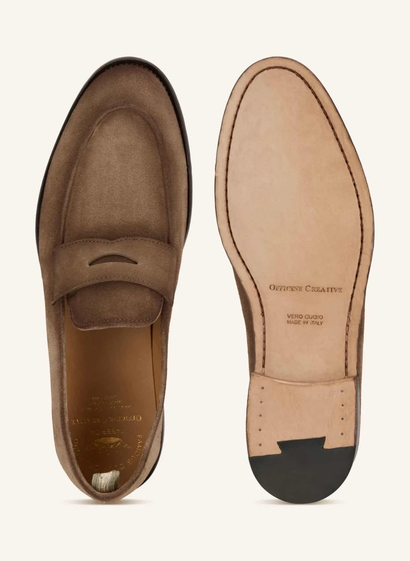 Penny-Loafer OPERA 001