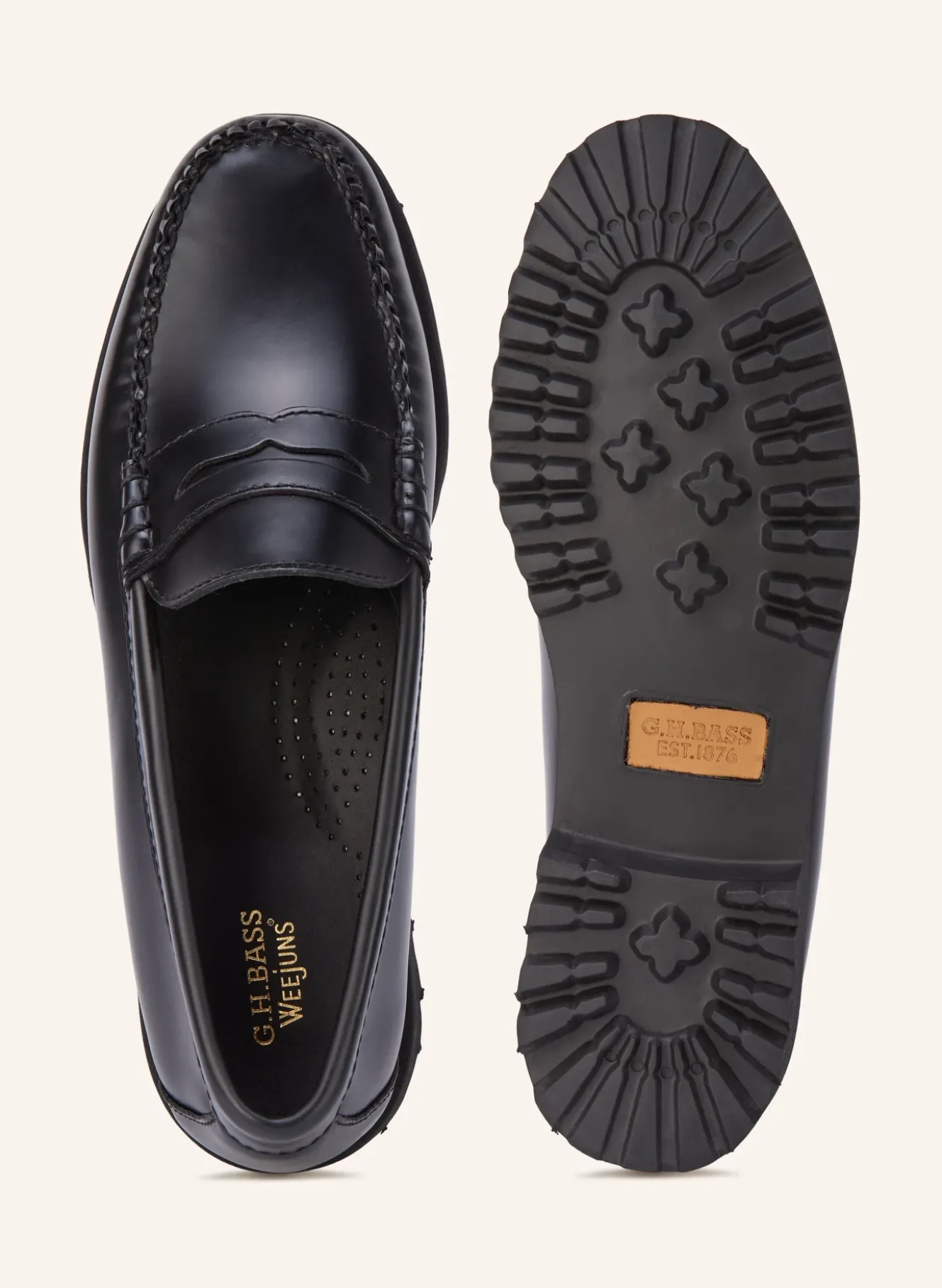 Penny-Loafer WEEJUN 90