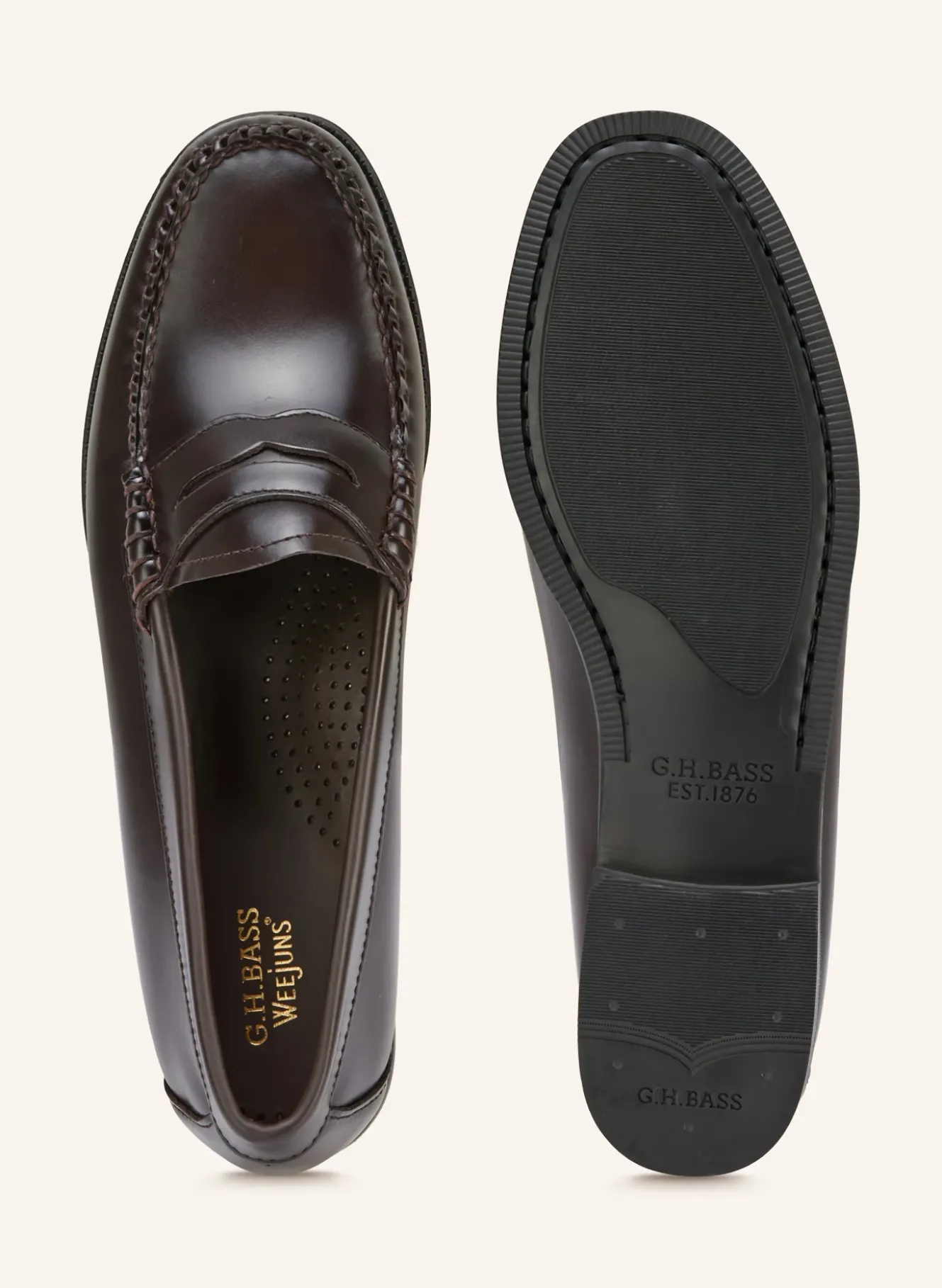Penny-Loafer WEEJUN II