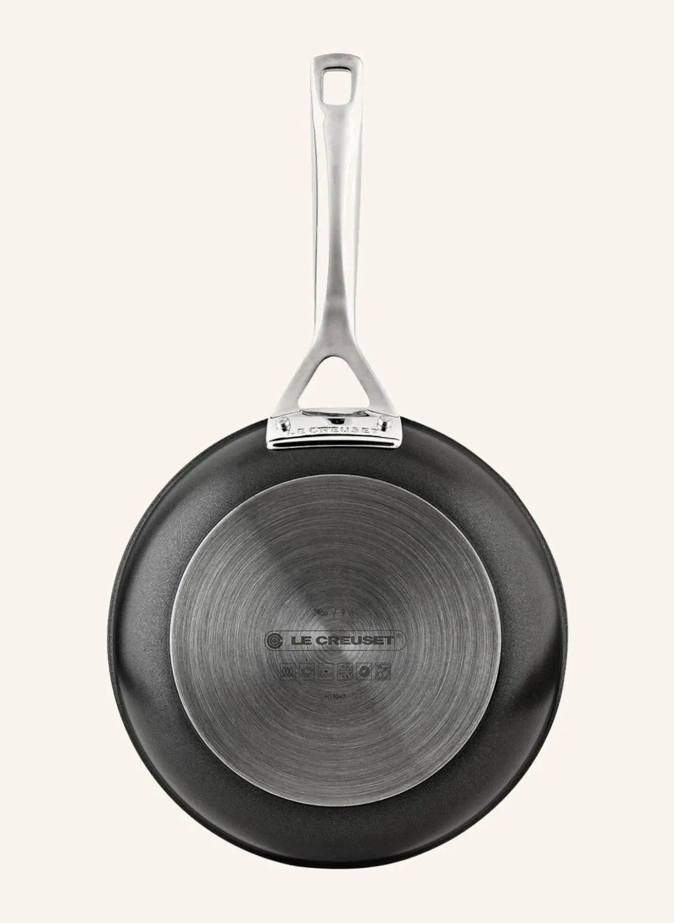 Pfanne ALUMINIUM ANTIHAFT