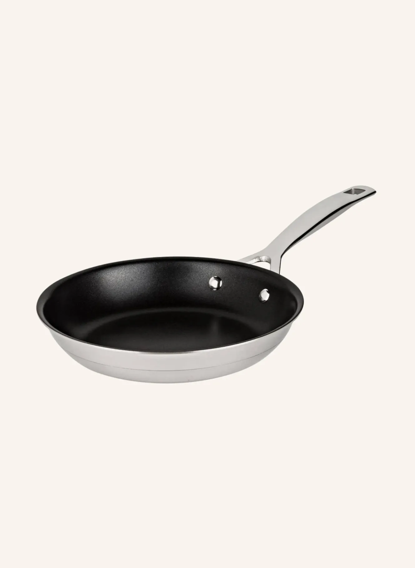 Pfanne 3-ply PLUS