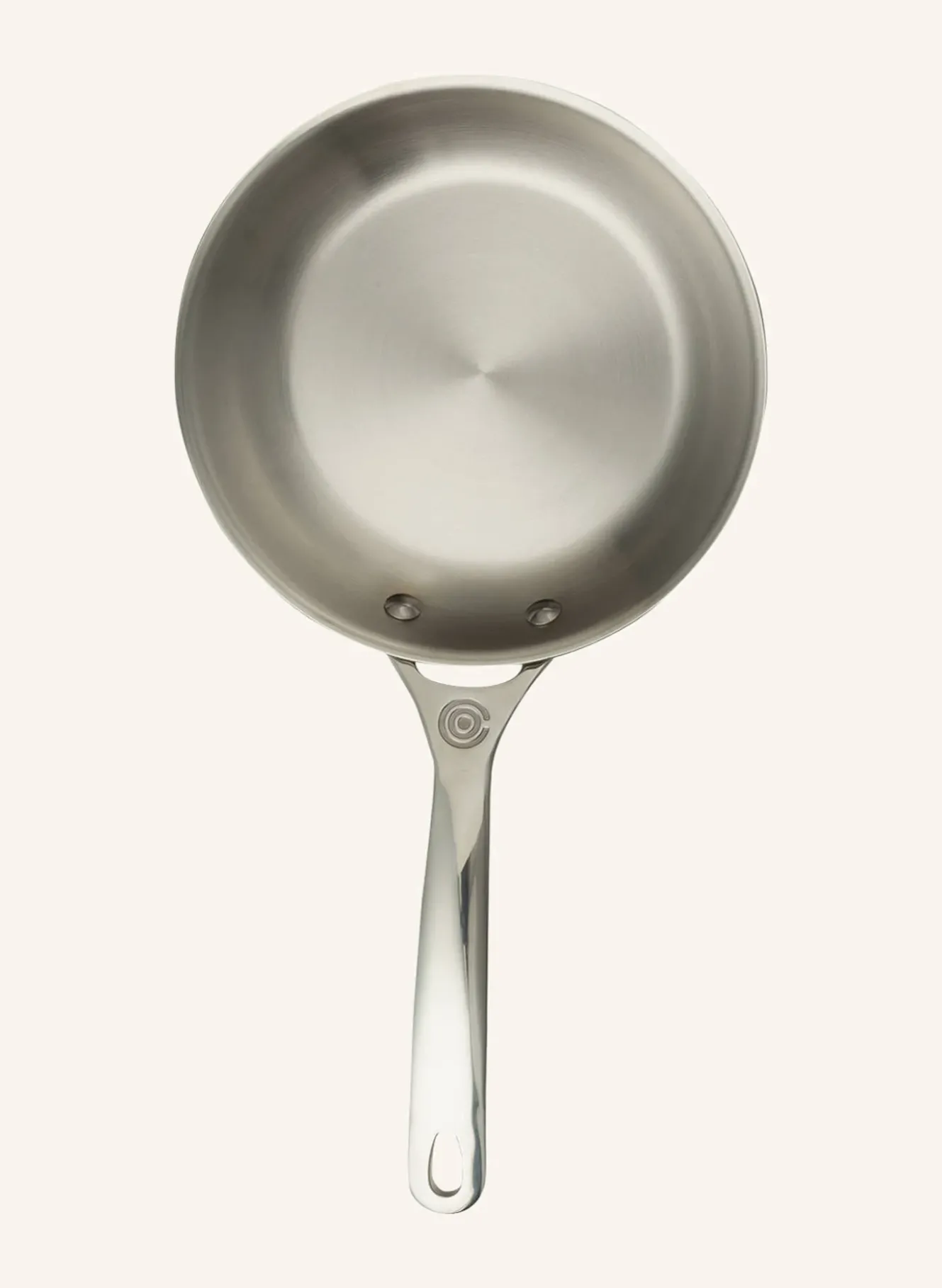 Pfanne 3-ply PLUS
