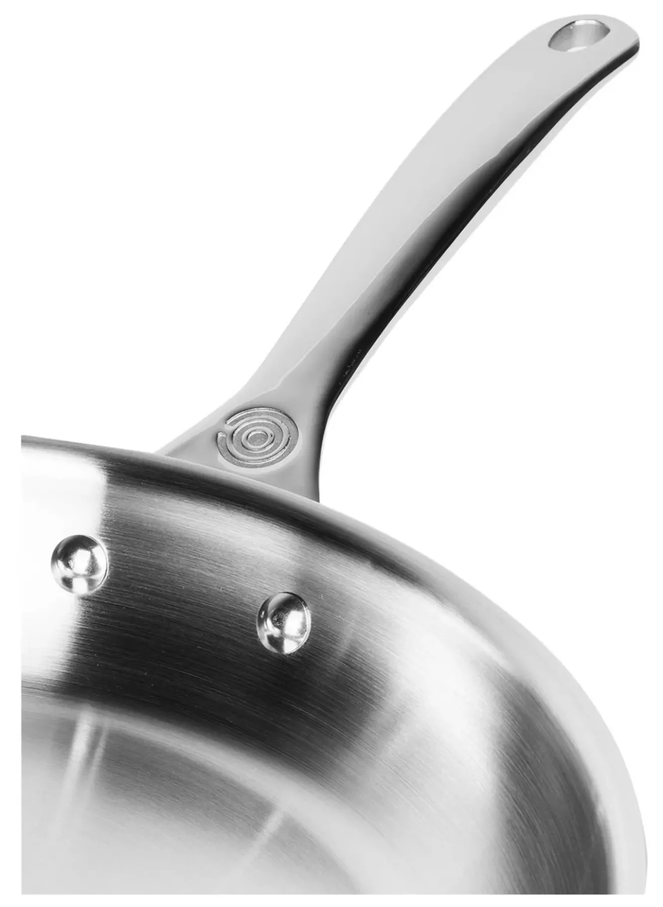 Pfanne 3-ply PLUS