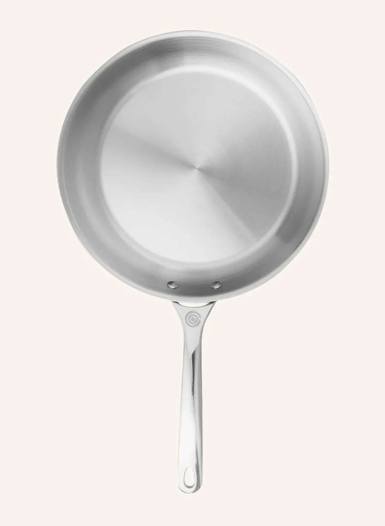 Pfanne 3-ply PLUS