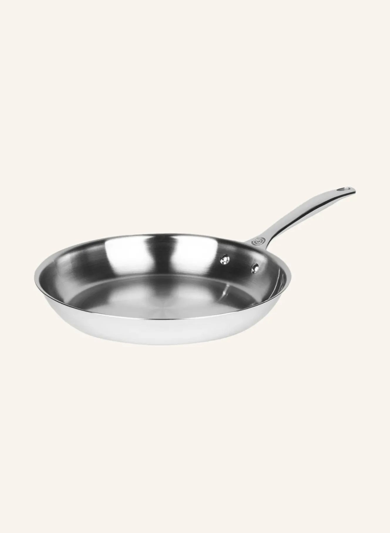 Pfanne 3-ply PLUS