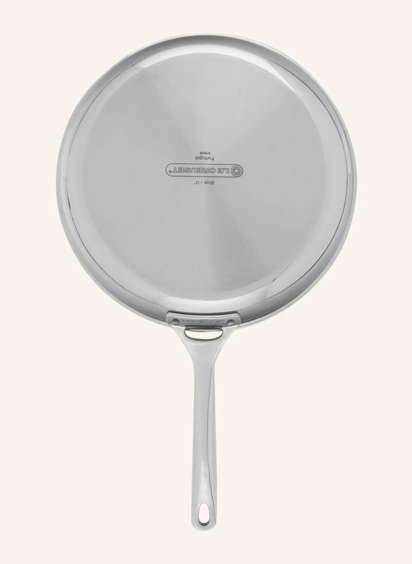 Pfanne 3-ply PLUS
