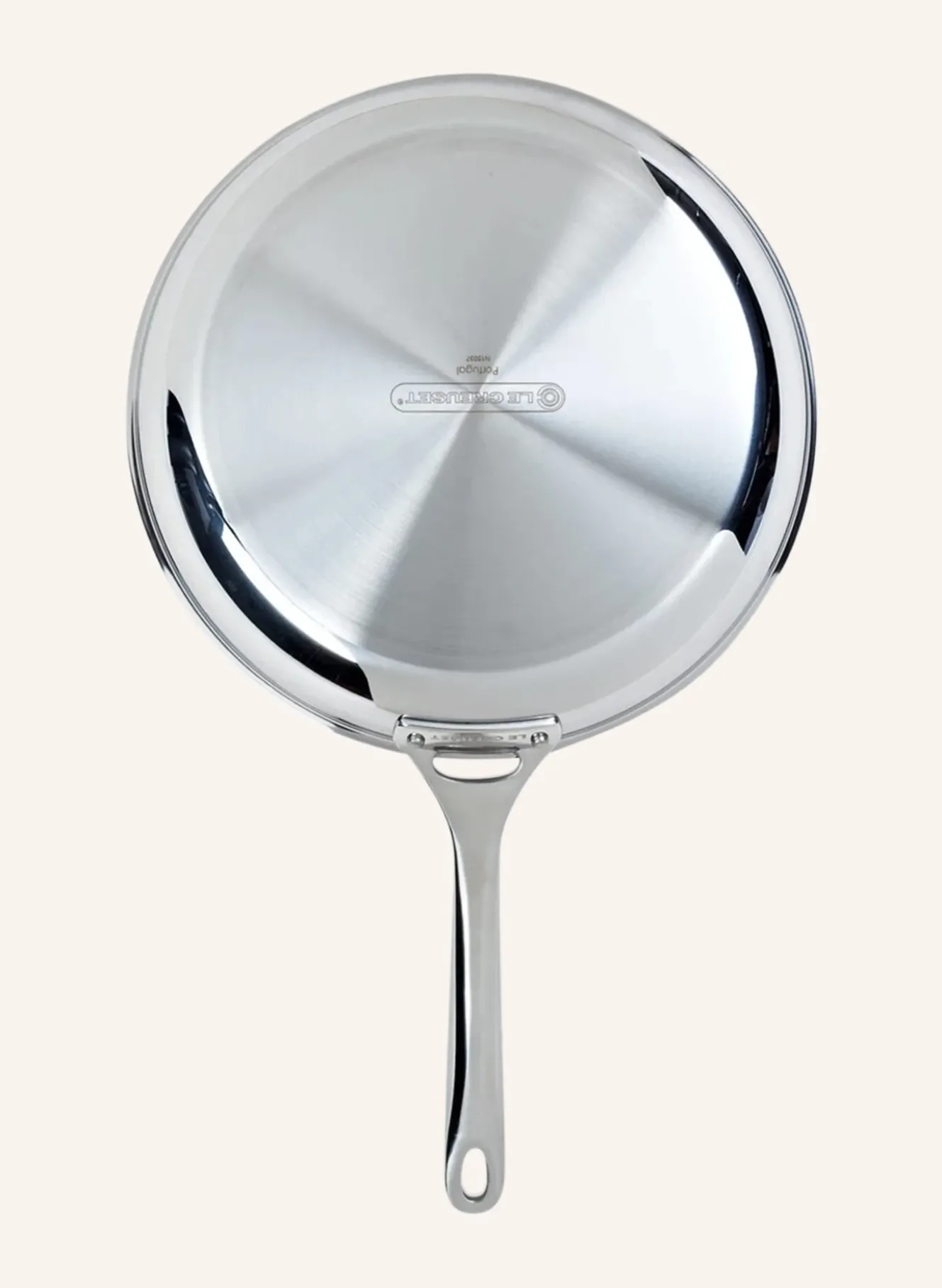 Pfanne 3-ply PLUS