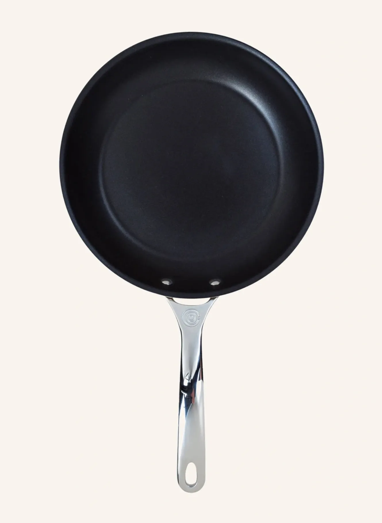 Pfanne 3-ply PLUS