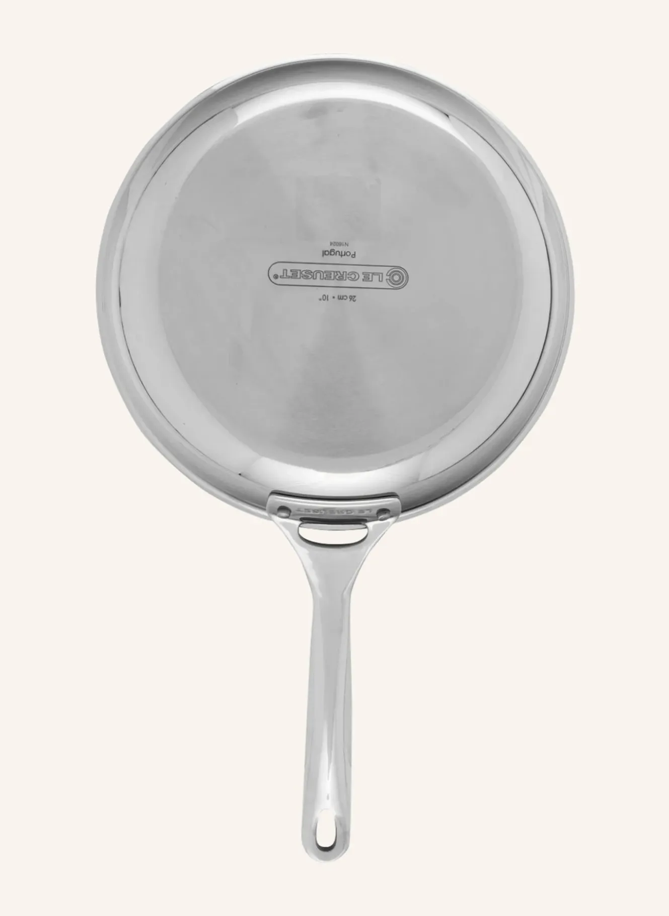 Pfanne 3-ply PLUS