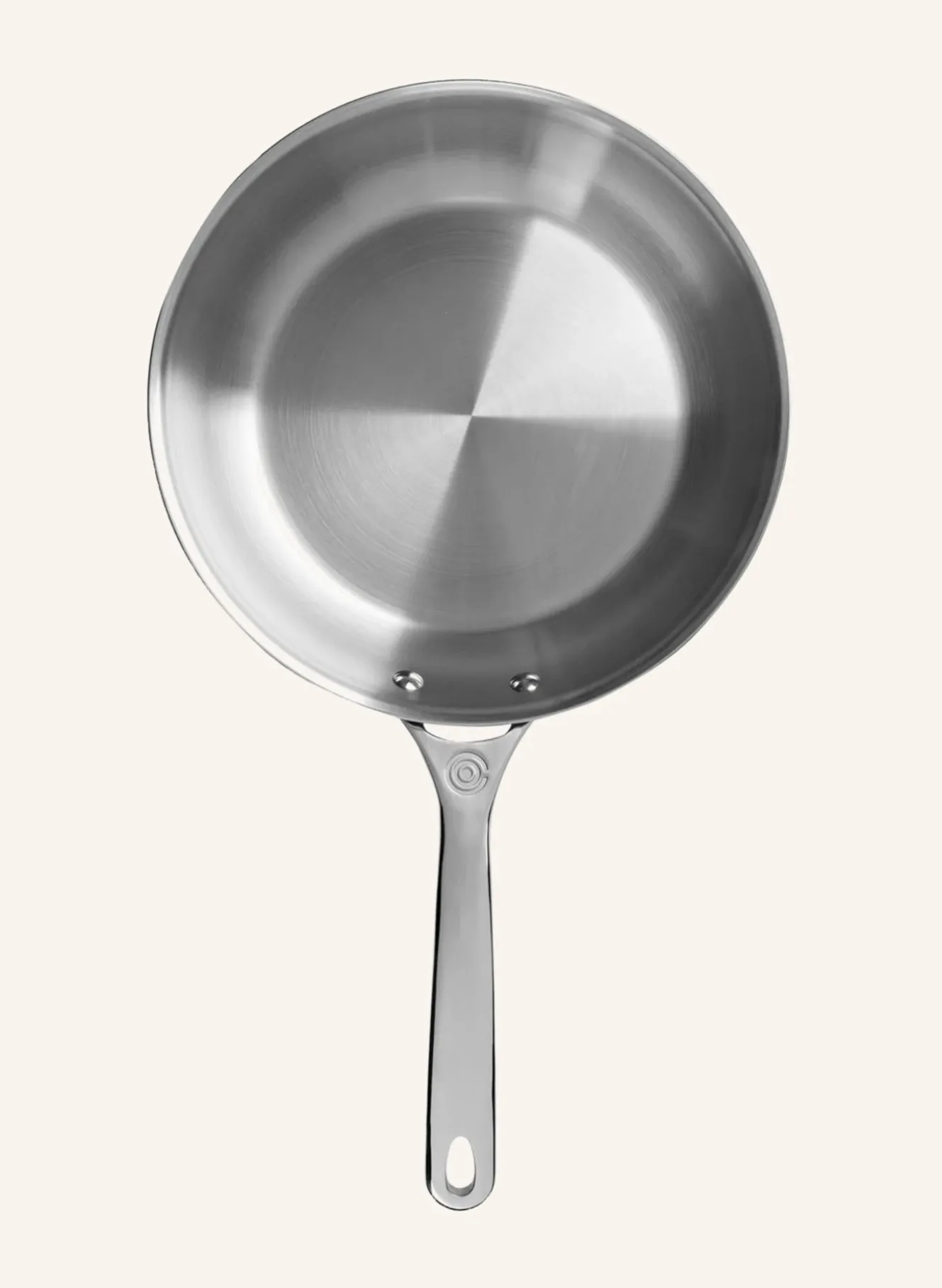 Pfanne 3-ply PLUS