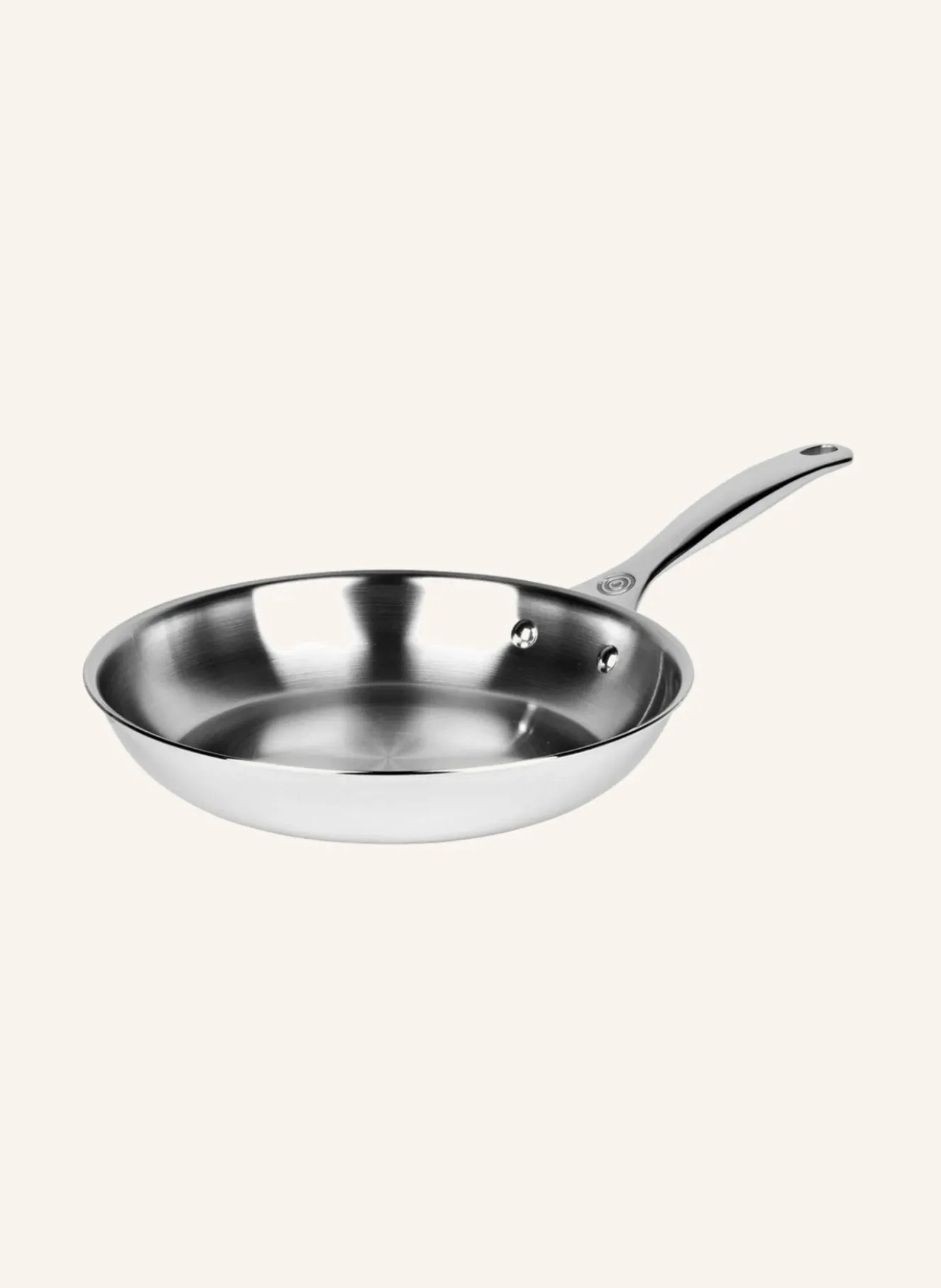 Pfanne 3-ply PLUS