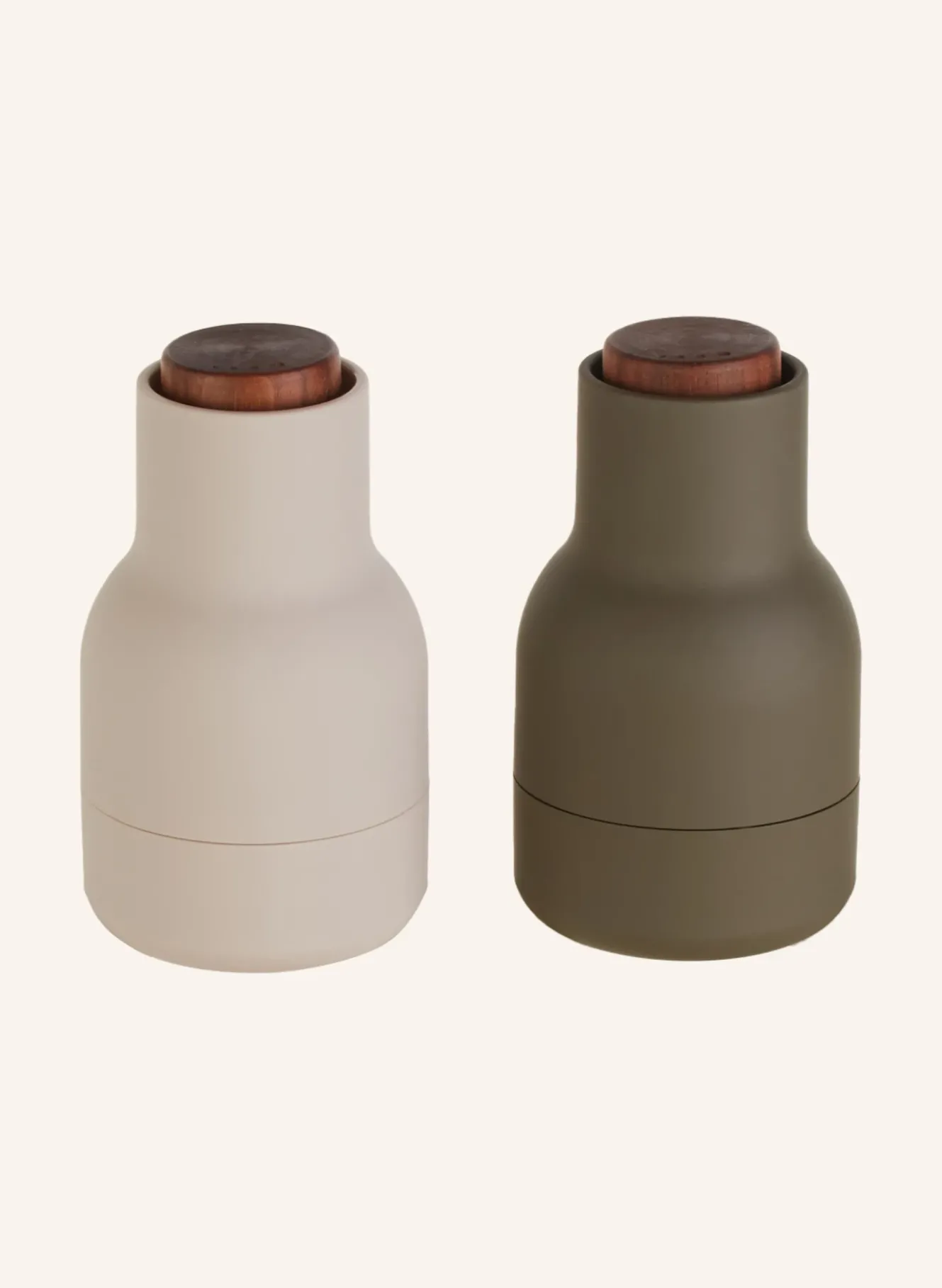 Pfeffer- und Salzmühle BOTTLE GRINDER SMALL