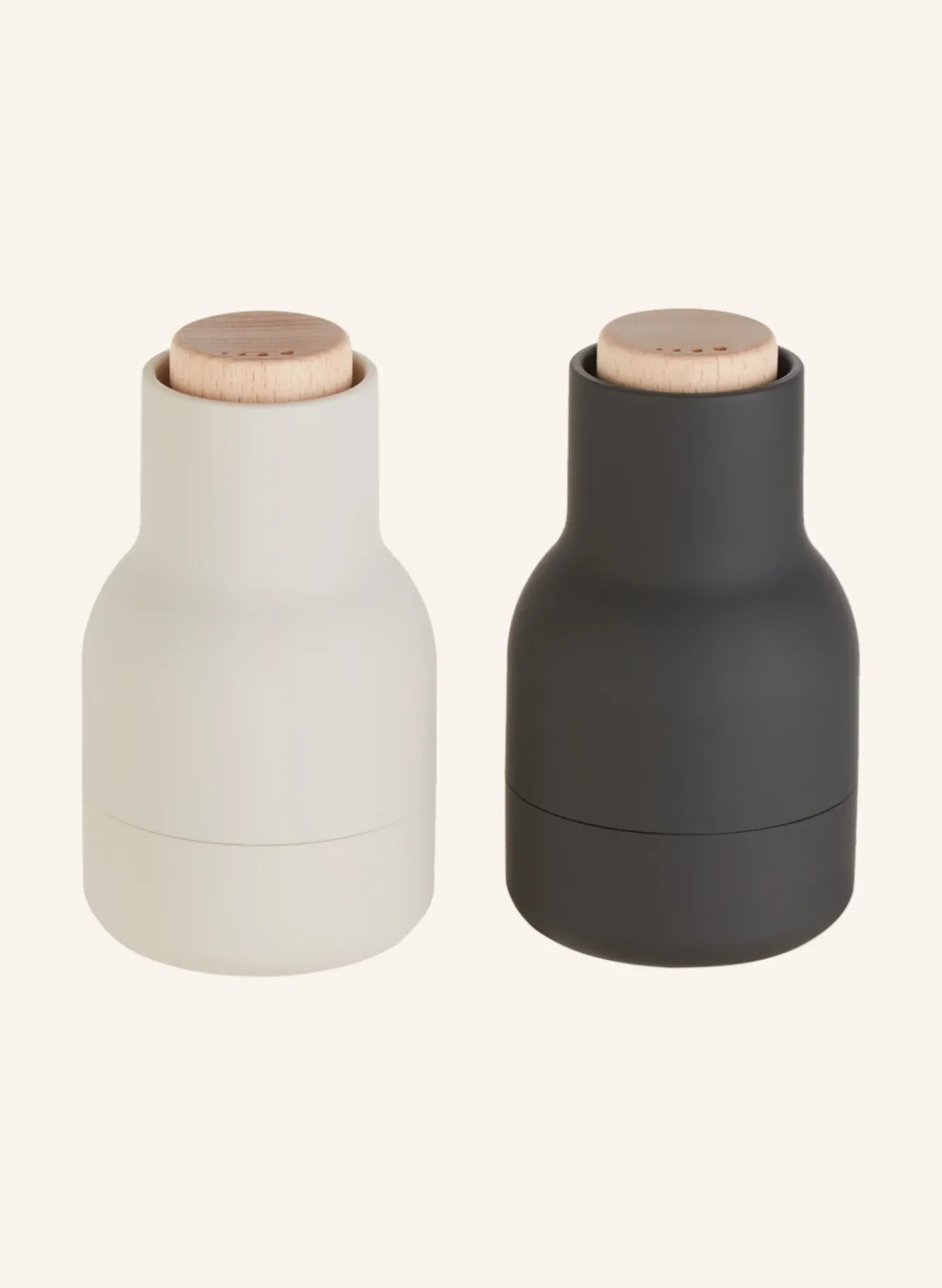 Pfeffer- und Salzmühle BOTTLE GRINDER SMALL