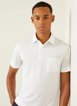 Pique-Poloshirt