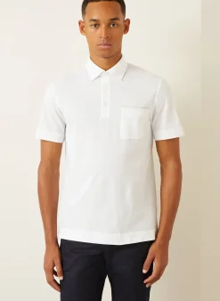Pique-Poloshirt