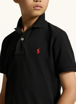 Pique-Poloshirt Slim Fit