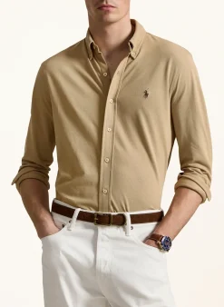 Piqué-Hemd Custom Fit