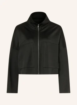 Piqué-Kastenjacke ELSTOW