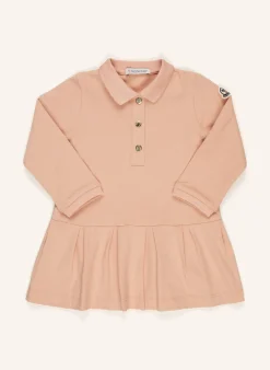 Piqué-Kleid