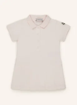 Piqué-Kleid
