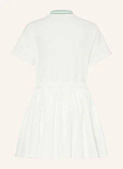 Piqué-Kleid
