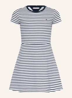 Piqué-Kleid