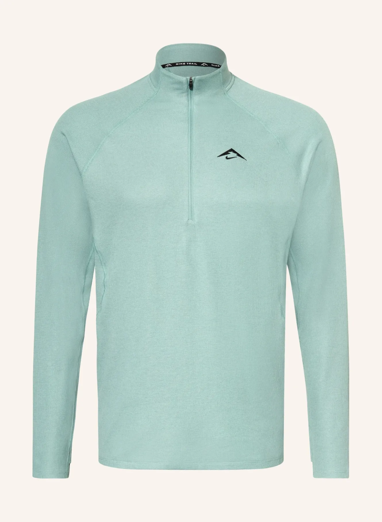 Piqué-Laufshirt TRAIL