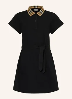 Piqué-Polokleid ASTRID